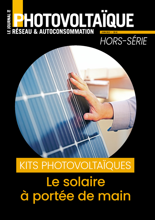 Journal du photovoltaïque HS Juin 2021
