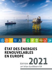 État des énergies renouvelables en Europe 2021
