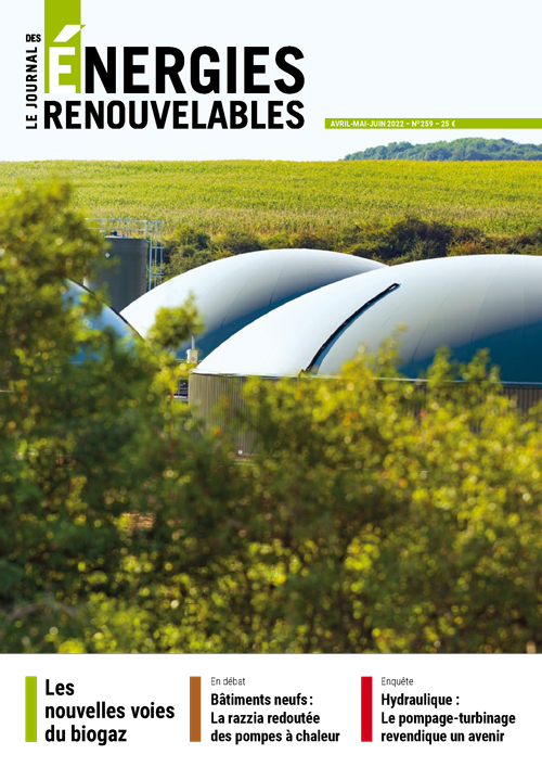 Journal des énergies renouvelables N°259