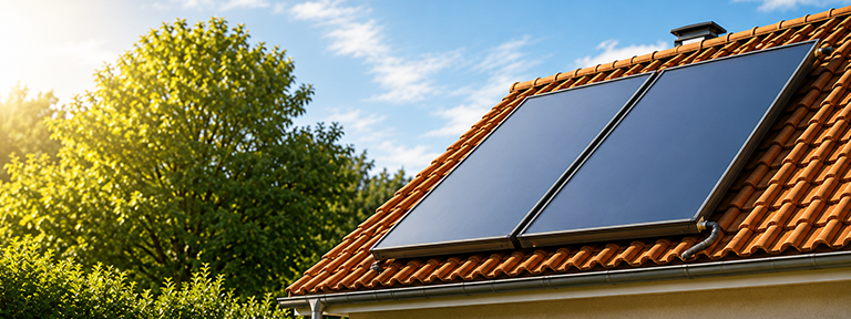 Marché des installations solaires photovoltaïques dans le résidentiel