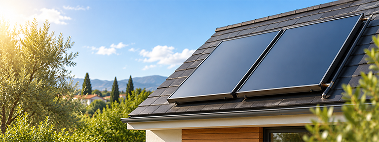 marché des applications solaires thermiques individuelles